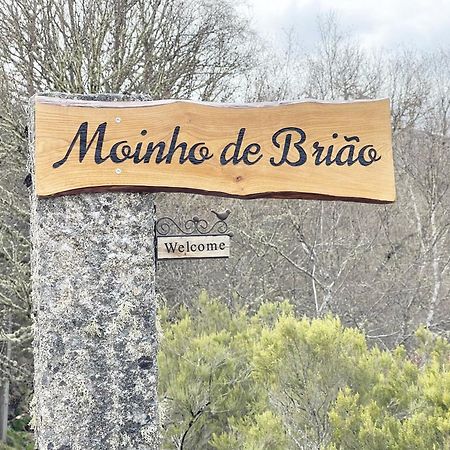 Willa Moinho De Briao Montalegre Zewnętrze zdjęcie