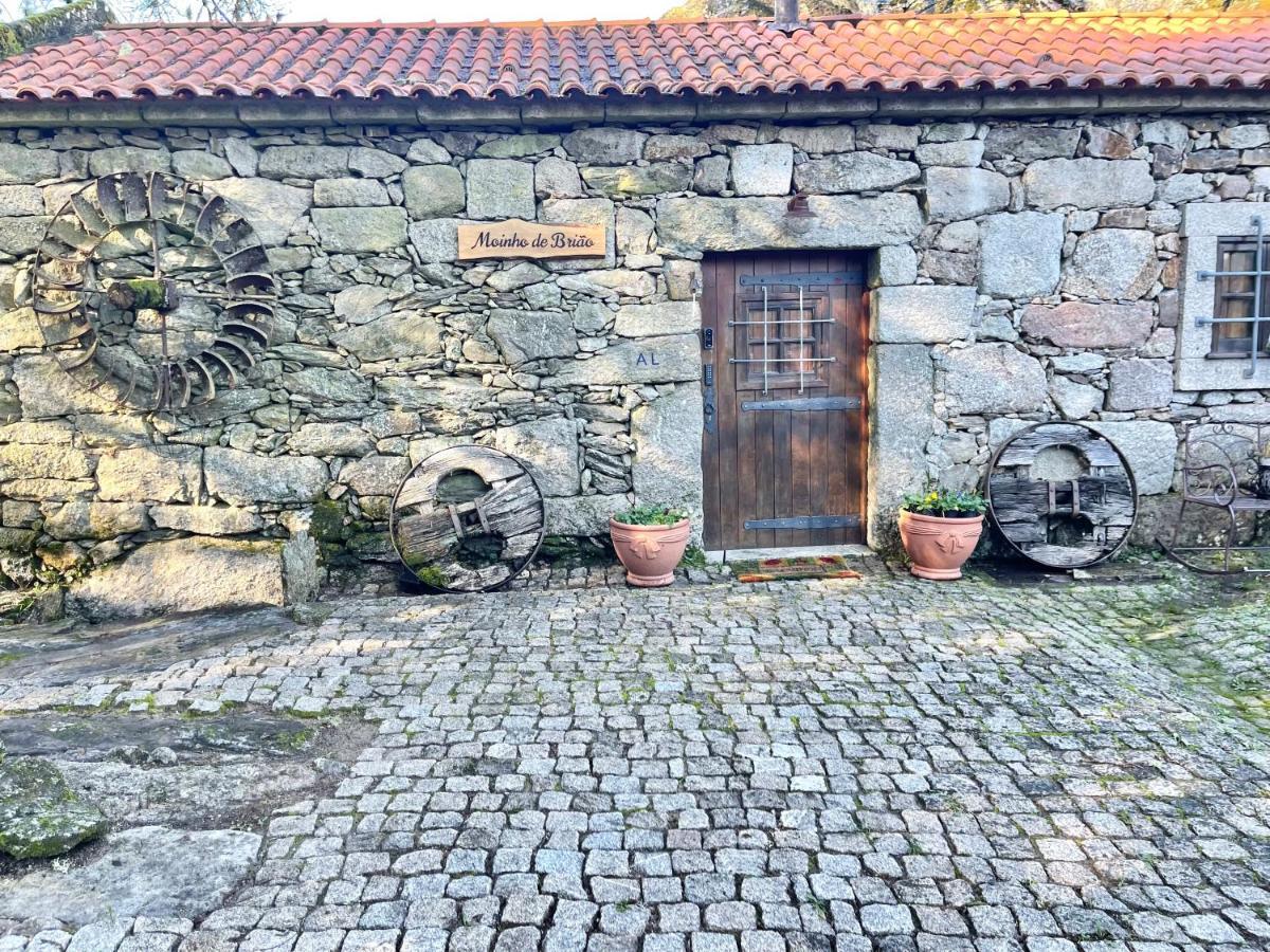 Willa Moinho De Briao Montalegre Zewnętrze zdjęcie