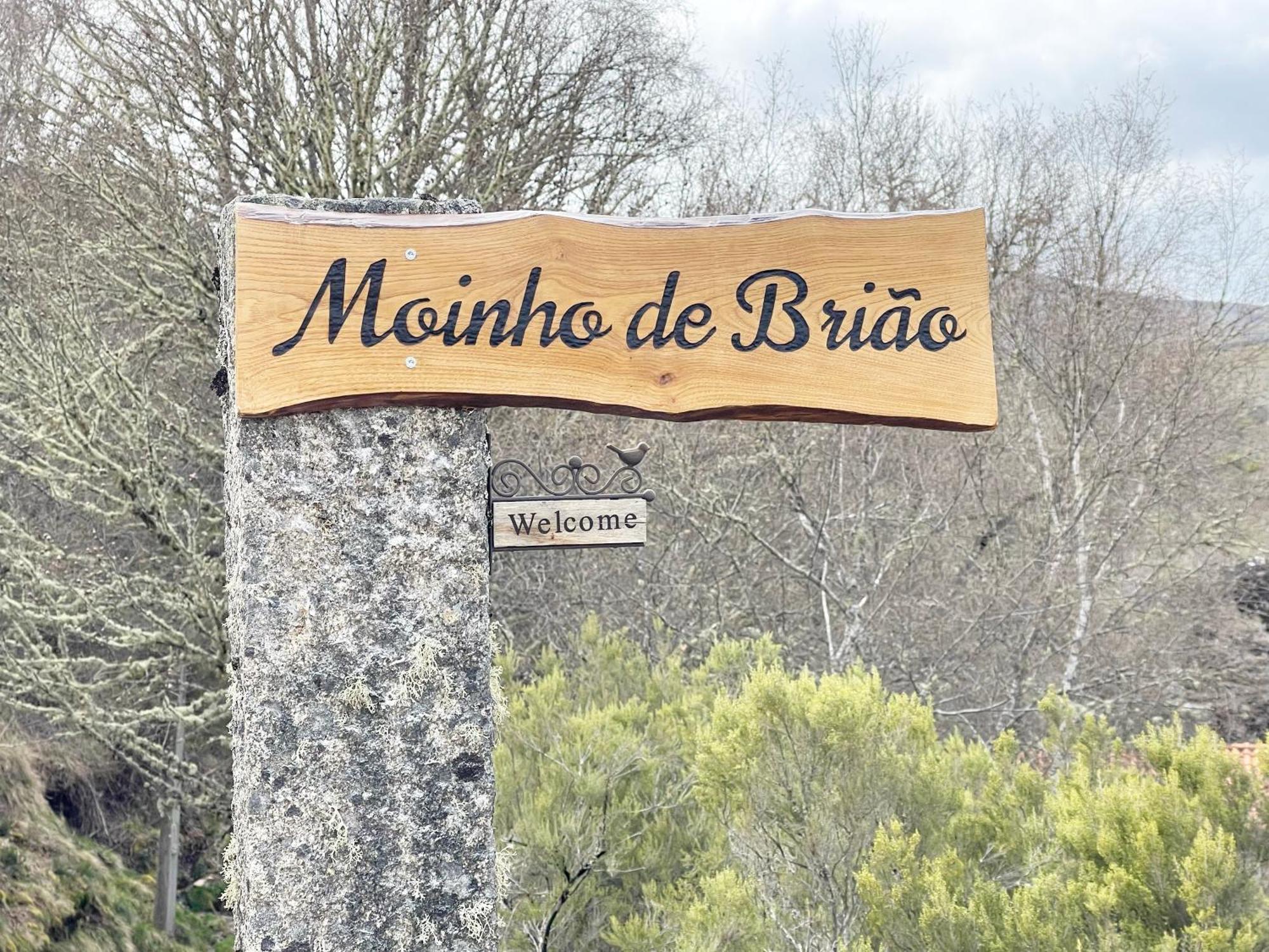 Willa Moinho De Briao Montalegre Zewnętrze zdjęcie