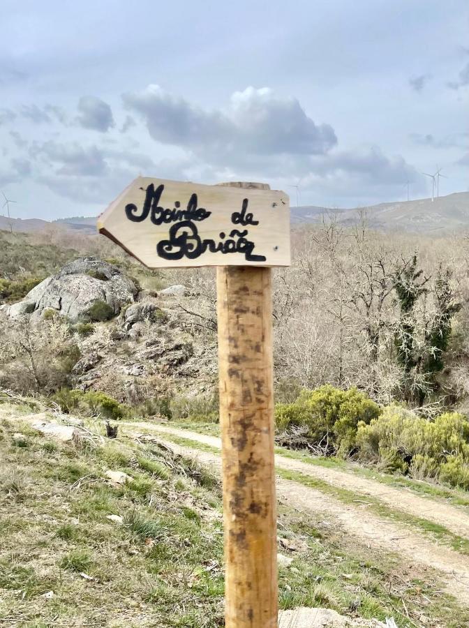 Willa Moinho De Briao Montalegre Zewnętrze zdjęcie