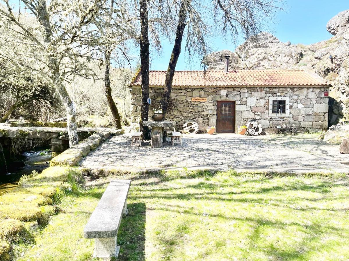 Willa Moinho De Briao Montalegre Zewnętrze zdjęcie