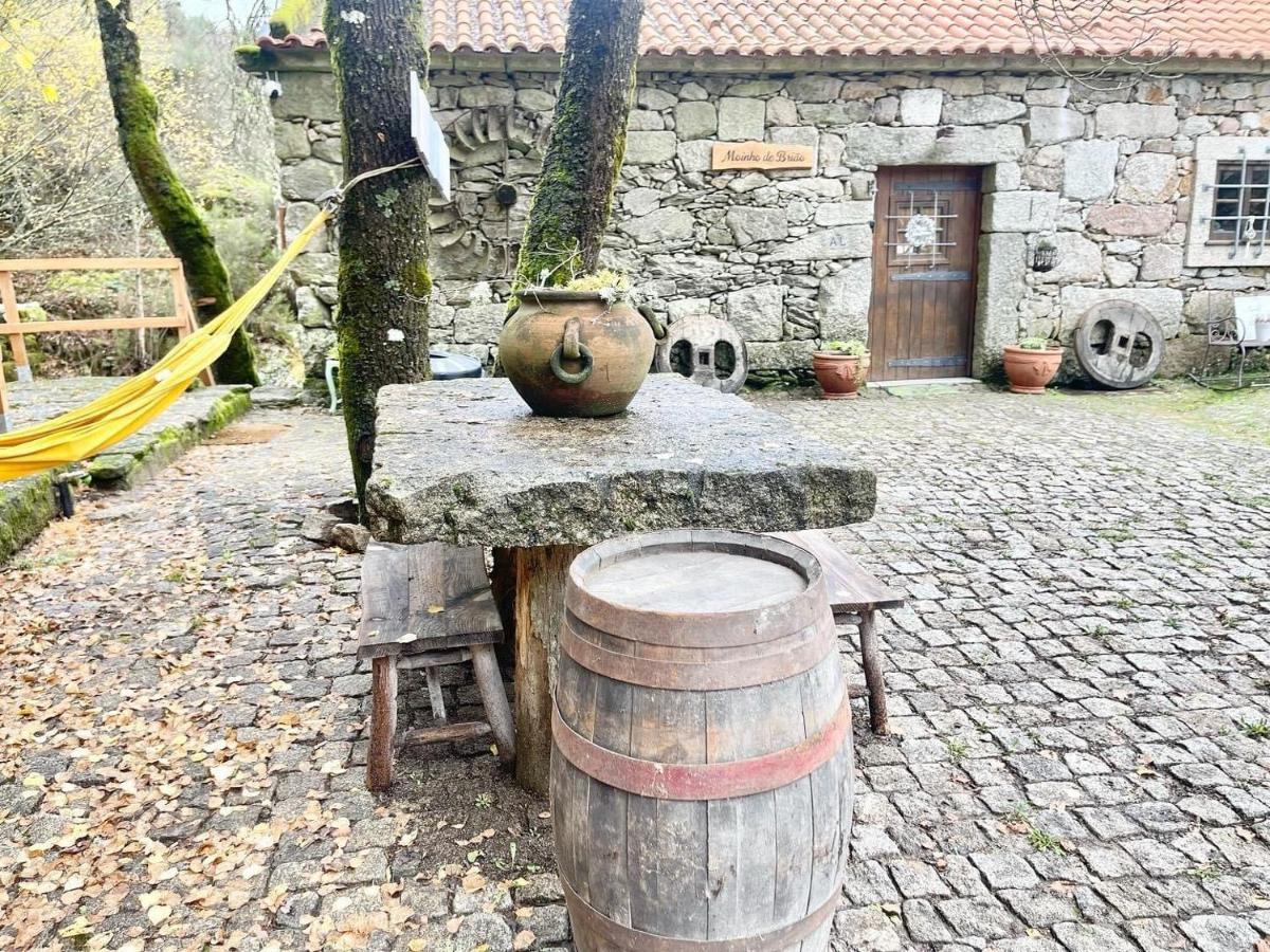 Willa Moinho De Briao Montalegre Zewnętrze zdjęcie