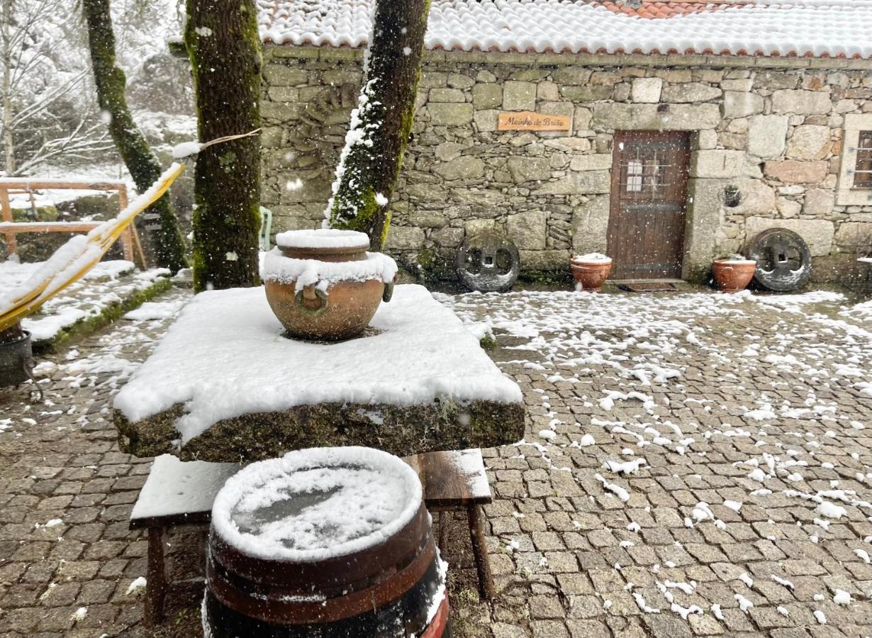Willa Moinho De Briao Montalegre Zewnętrze zdjęcie
